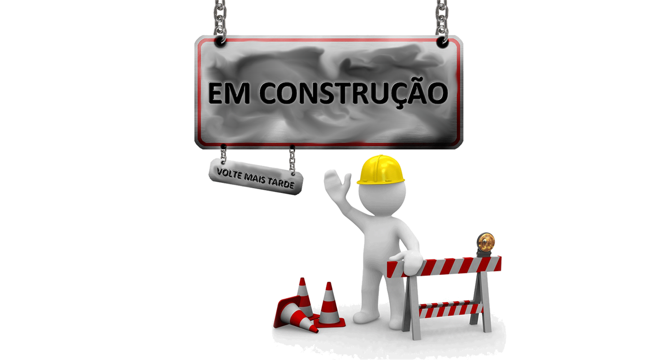 Site em Construção